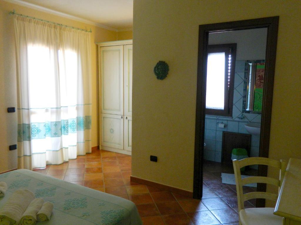 Real B&B Primo Sole Castelsardo Camera foto